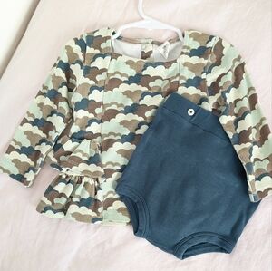 Kate Quinn Girls Matching Set 18-24 Months